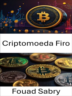 cover image of Criptomoeda Firo